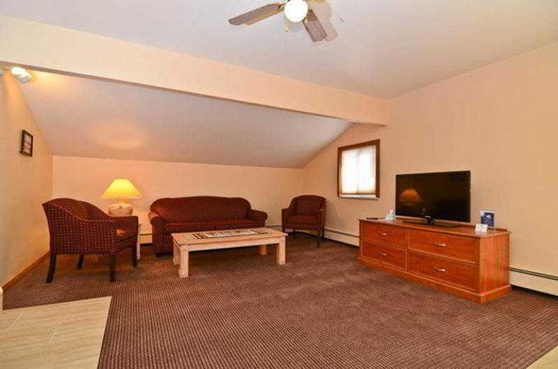 Best Western Ptarmigan Lodge Dillon Room photo