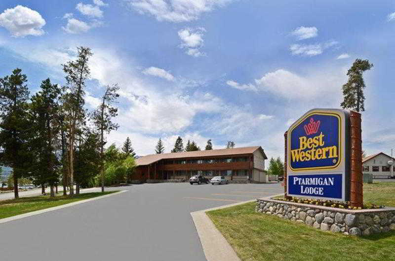 Best Western Ptarmigan Lodge Dillon Exterior photo