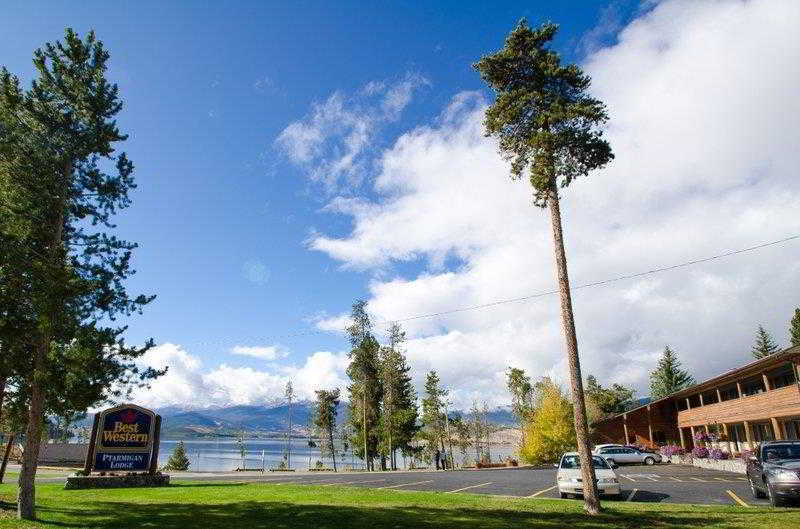 Best Western Ptarmigan Lodge Dillon Exterior photo